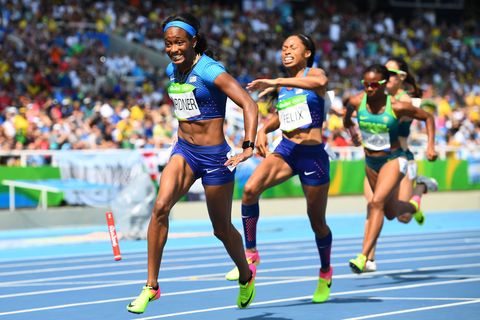 Track and field athletics, Sport venue, Race track, Sports uniform, Athletic shoe, Running, Competition event, Racing, Athlete, Sports, 