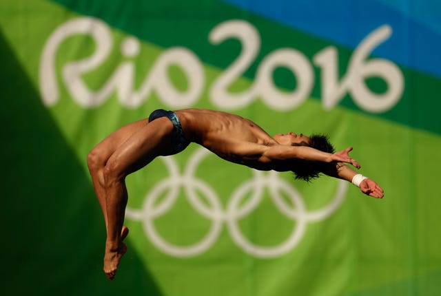 Rio Olympics Bulges And Bubble Butts