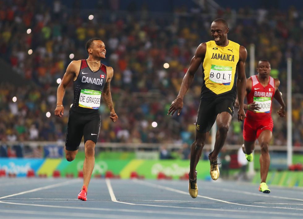 The 10 Most Hilarious Memes Sparked by Usain Bolt's Latest Winning Smile