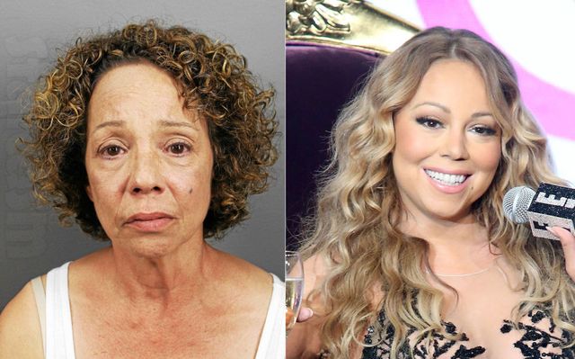 Mariah Careys Sister Has Been Arrested And Charged With Prostitution 