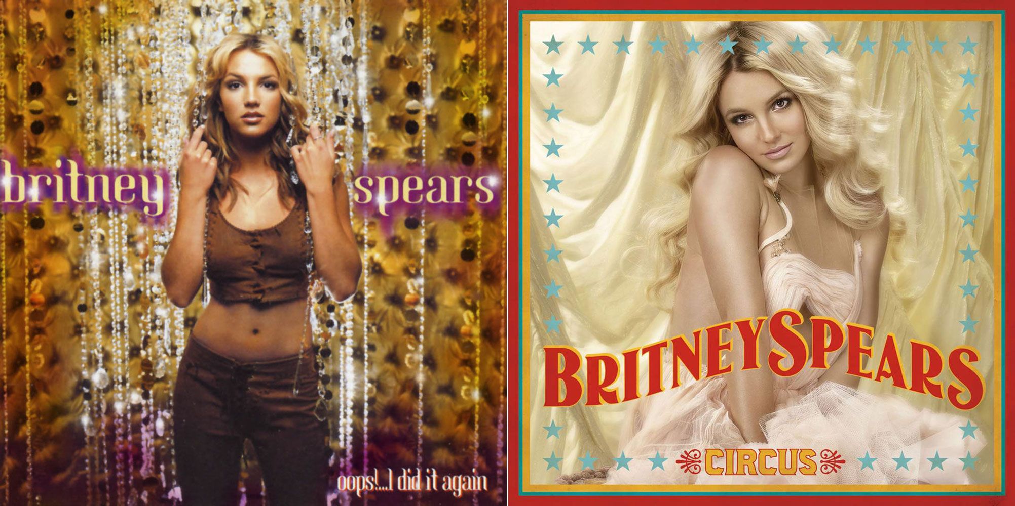 What Your Favorite Britney Spears Album Says About You Britney Spears Album Quiz