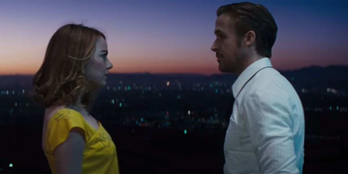 Hear Emma Stone Sing To Ryan Gosling In New La La Land Trailer La La Land Movie Preview 8655