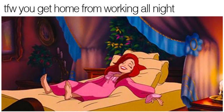 Struggles All Night Shift Workers Understand - The Night Shift