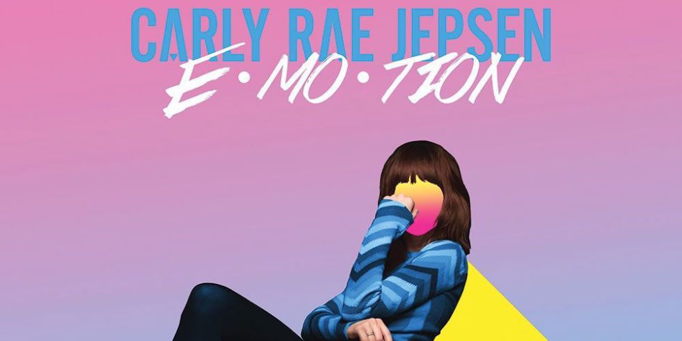 Carly Rae Jepsen 'Emotion Side B' - Carly Rae Jepsen Releases New Music