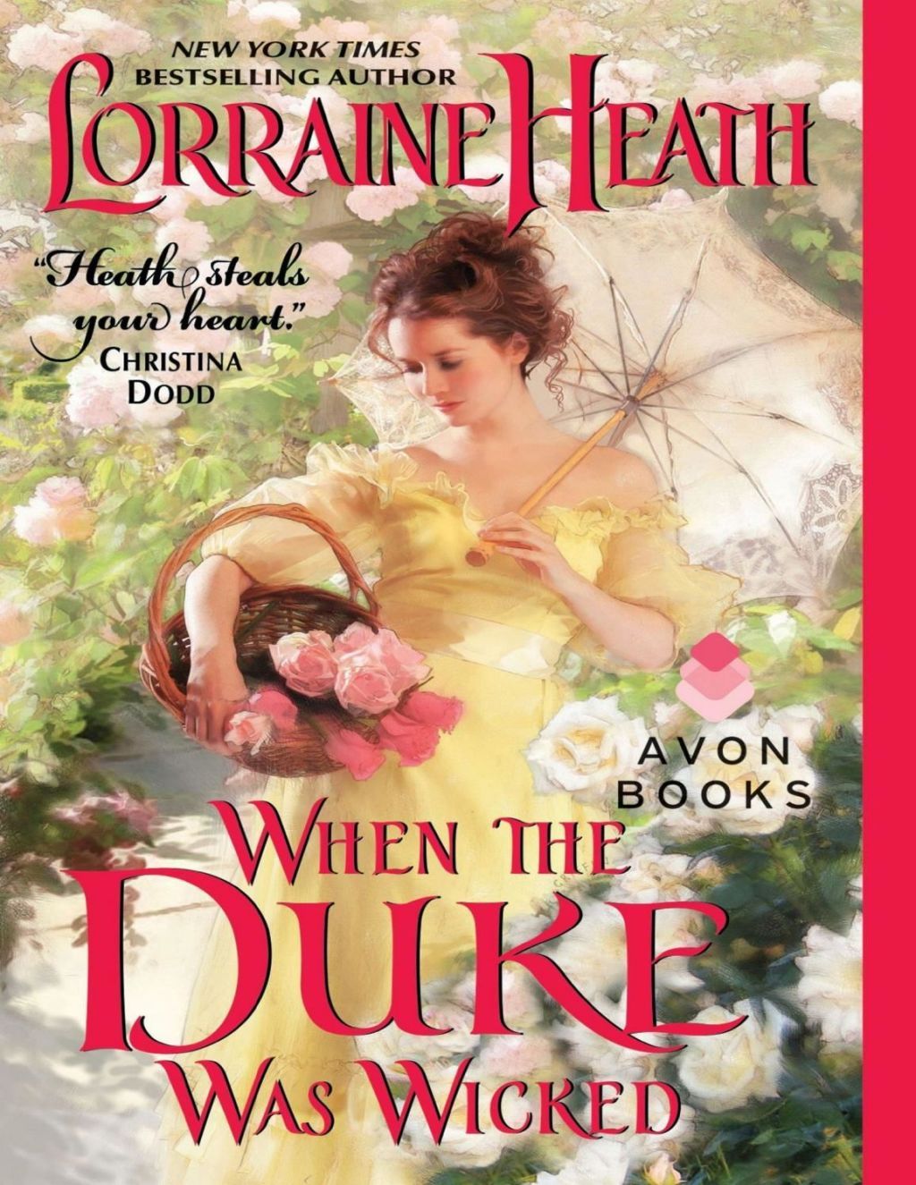 When the Duke Was Wicked by Lorraine Heath