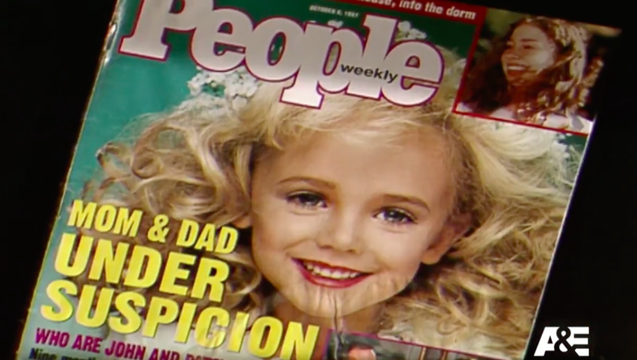 where can i watch the jonbenet docu series where can i watch the jonbenet docu series