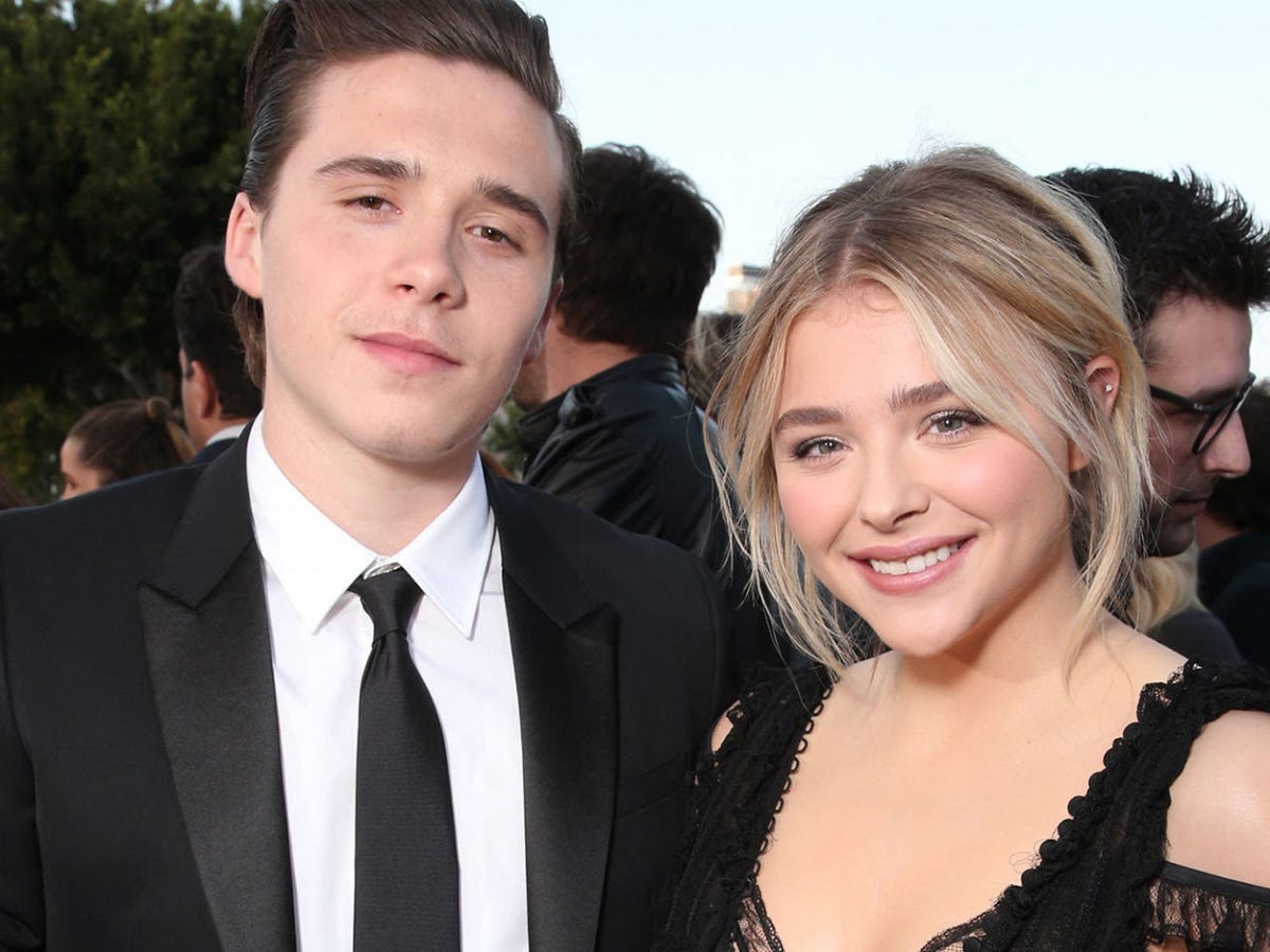 Chloë Grace Moretz and Brooklyn Beckham Reportedly Break Up