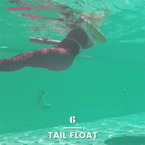 tail-float
