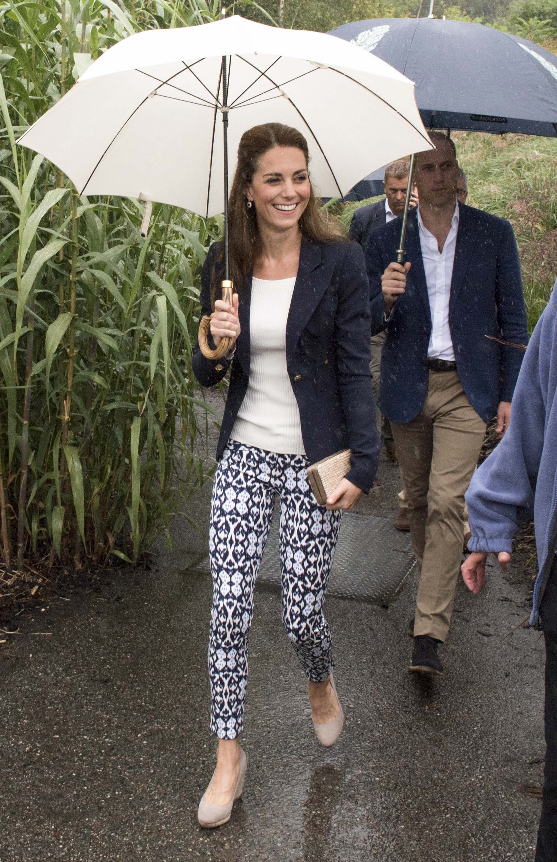 Kate middleton gap pants discount