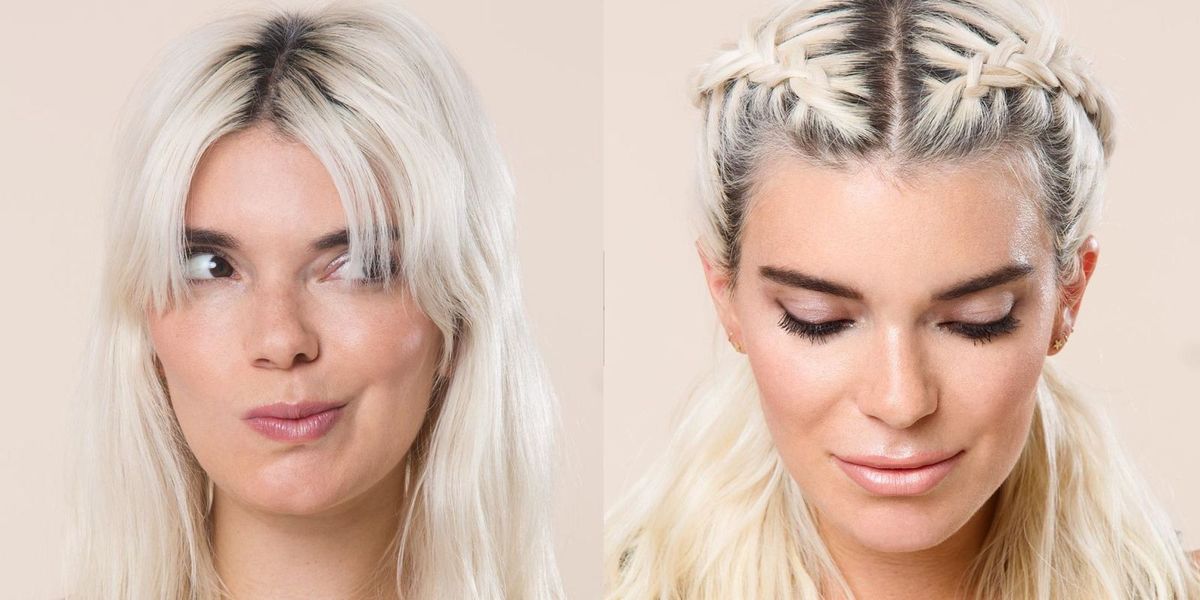 7 Super-Easy Ways to Make It Look Like You Don't Even Have Bangs