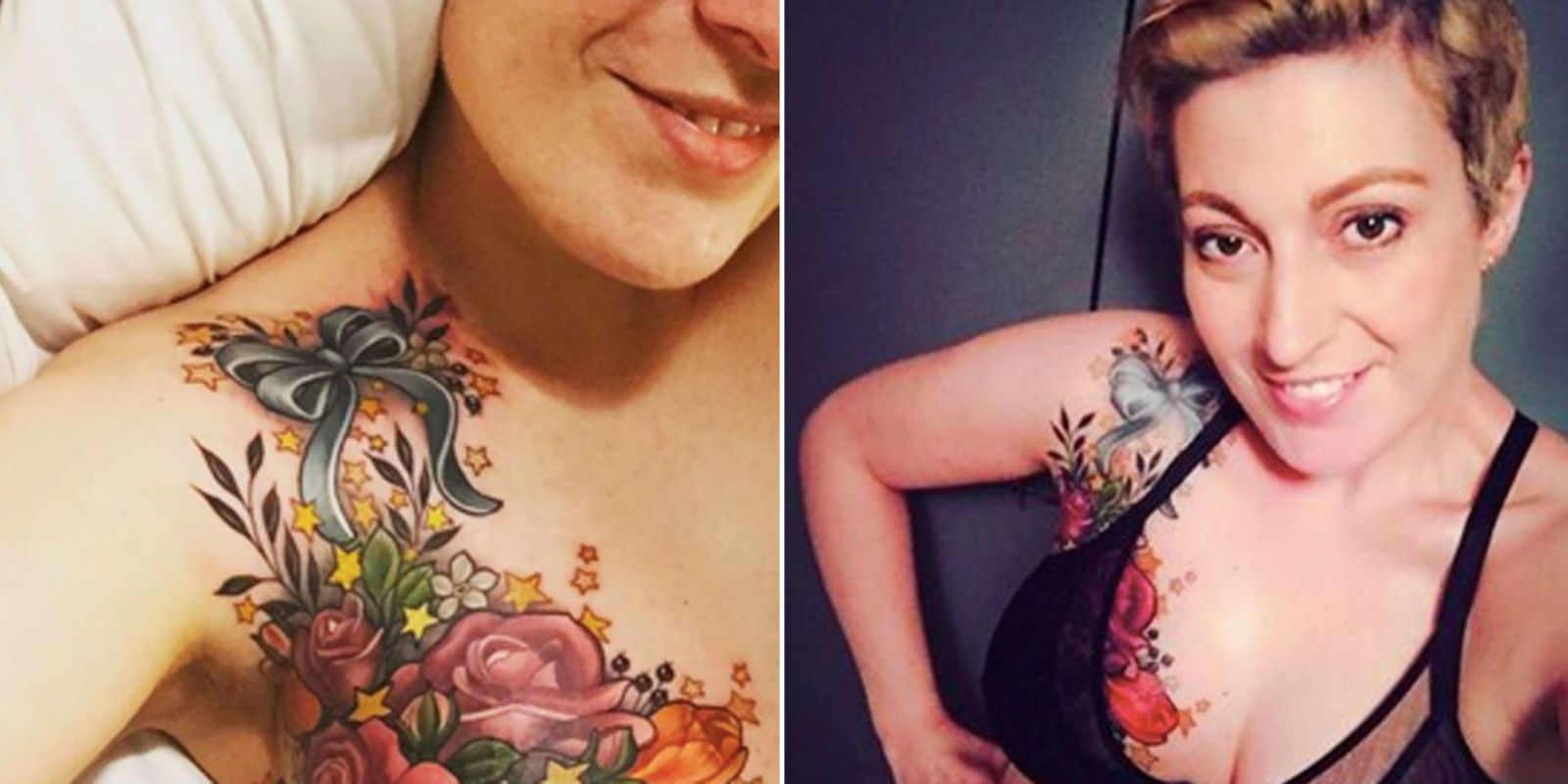Mastectomy Tattooes: Hello Ladies. I... - My Breast Cancer ...