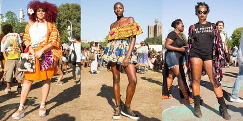 Flawless Outfits From Afropunk Festival Guaranteed To Give Flawless Outfits From Afropunk Festival Guaranteed To Give