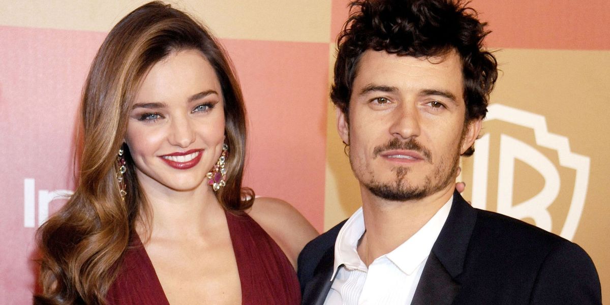 Miranda Kerr Reveals Orlando Bloom Warned Her About the 