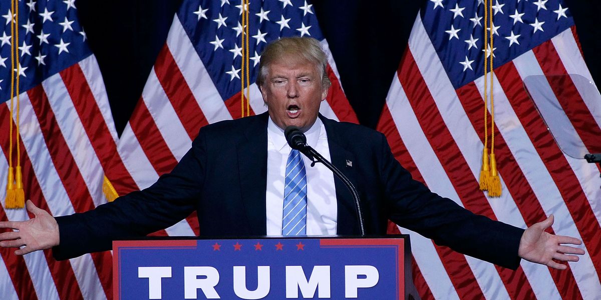 Donald Trump's Immigration Speech — 12 Scary Lines From Trump's Speech