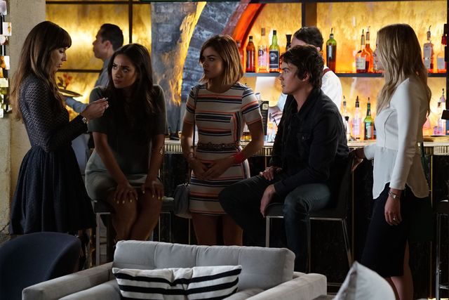 Pretty Little Liars' series finale recap: Who is AD, who got