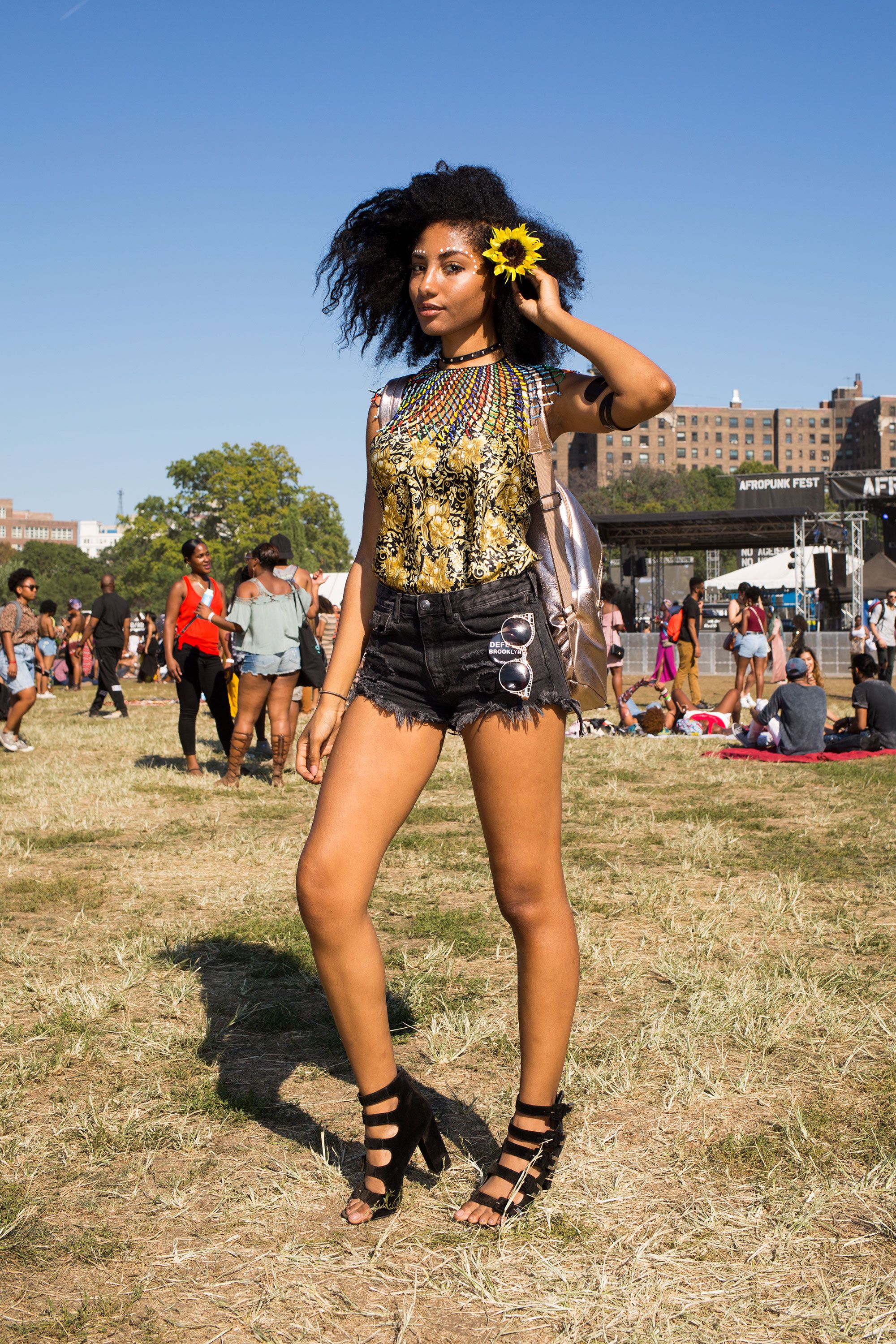 Flawless Outfits From Afropunk Festival Guaranteed To Give Flawless Outfits From Afropunk Festival Guaranteed To Give