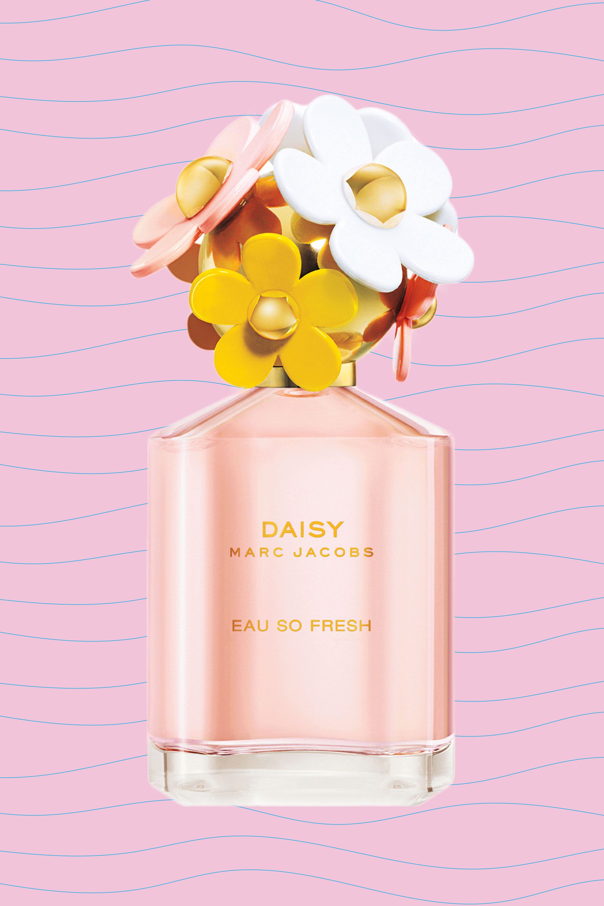 Marc jacobs petals online perfume