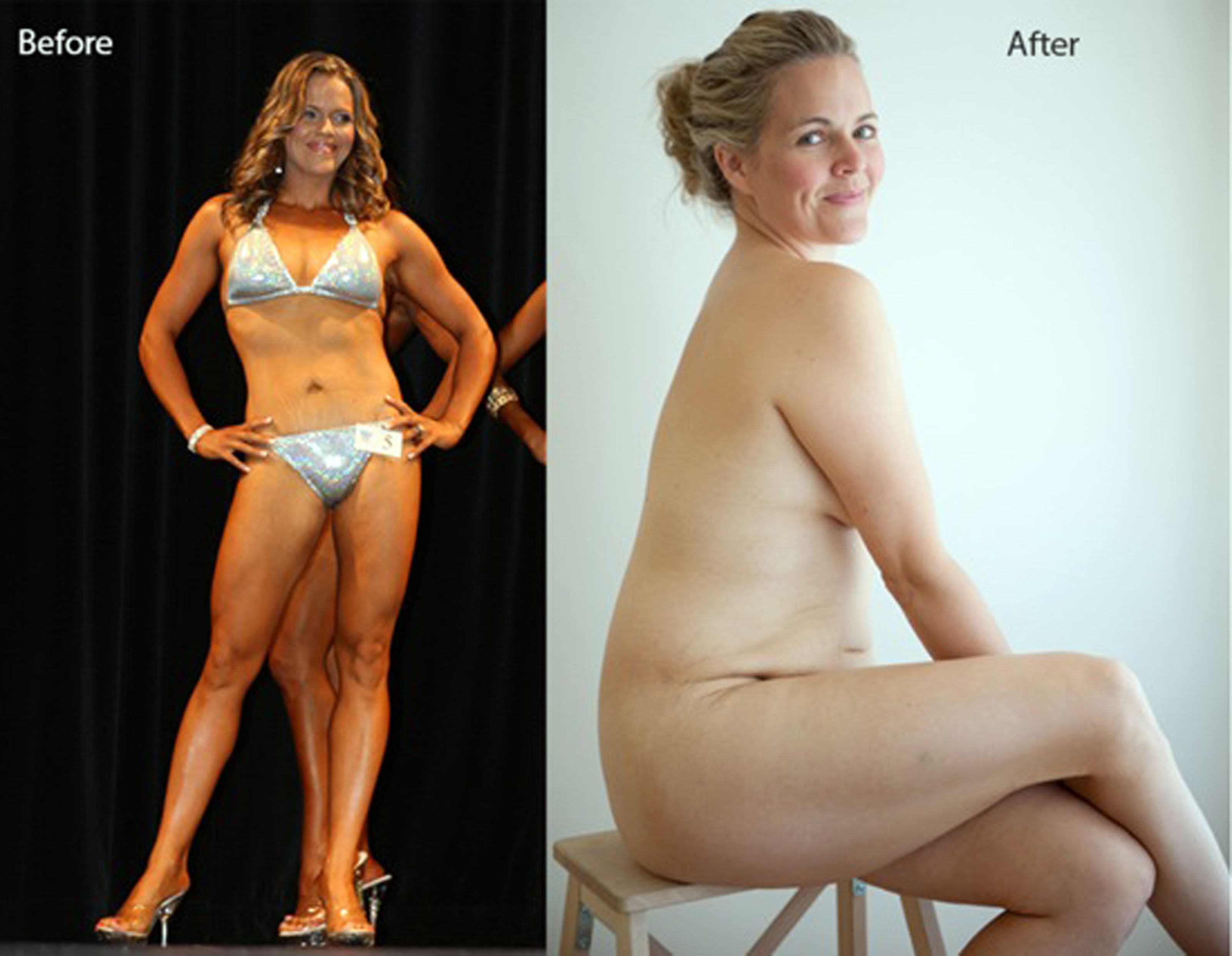 Taryn Brumfitt Talks Embrace Documentary â€” My Nude Photo ...