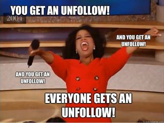 Why You Should Unfollow People You're Not Friends With Anymore