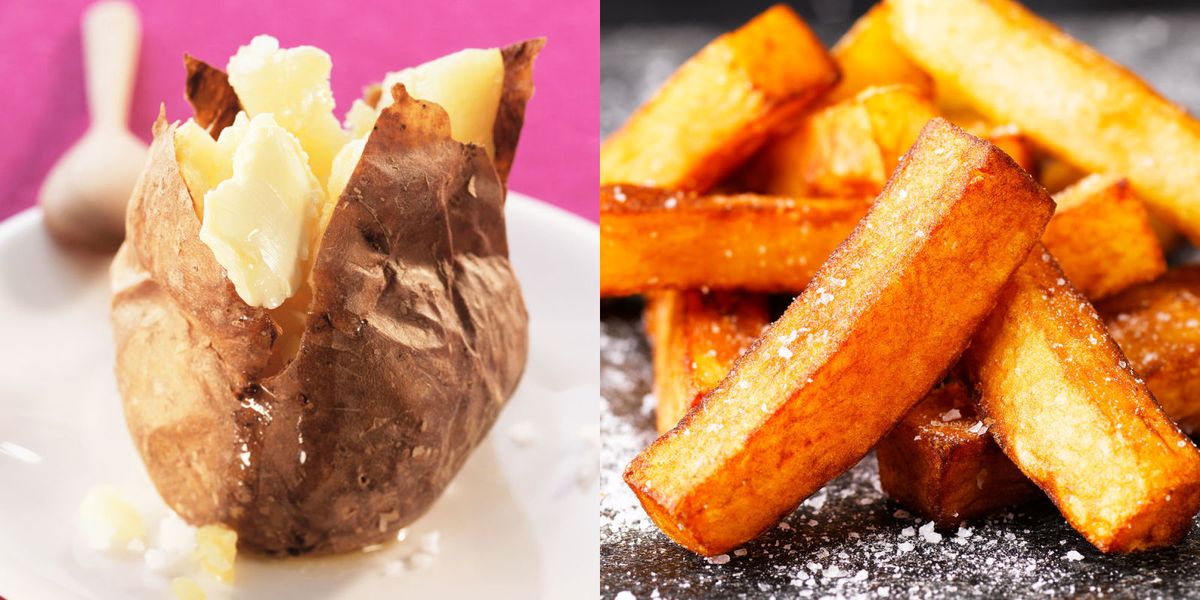 Are Potatoes That Bad for You?