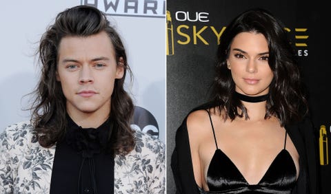 kendall og harry er dating