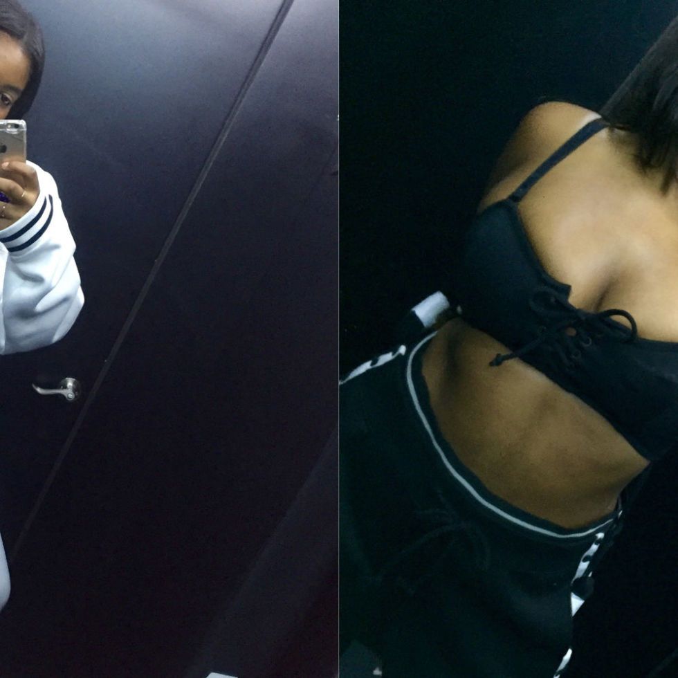 Photos of the Rihanna X Puma Collection - Fenty X Puma