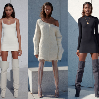Kanye West Yeezy Season 4 Collection — See the Yeezy 4 Fashion Show ...
