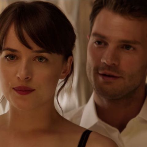 Fifty Shades of Grey News, Pictures, Trailers - Dakota Johnson and ...