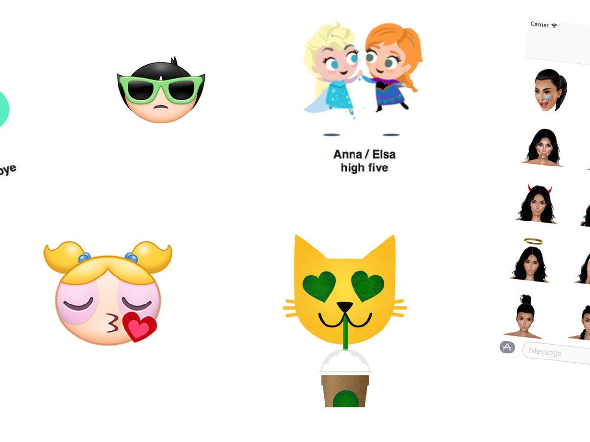 Disney Stickers for iMessage now available for Apple iOS 10 users