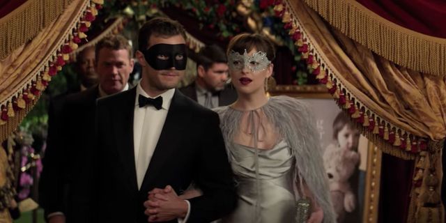 Dakota Johnson Says Her Fifty Shades Sex Scenes Are Tedious Which Is Surely Not What 