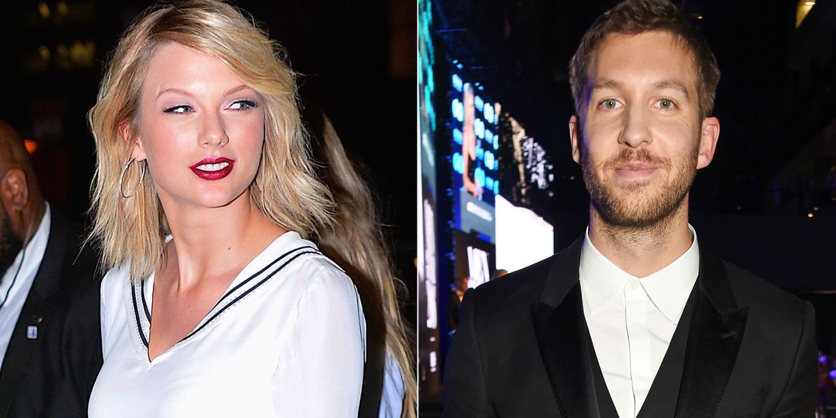 Taylor Swift and Calvin Harris Feud - Taylor Swift and Calvin Harris ...