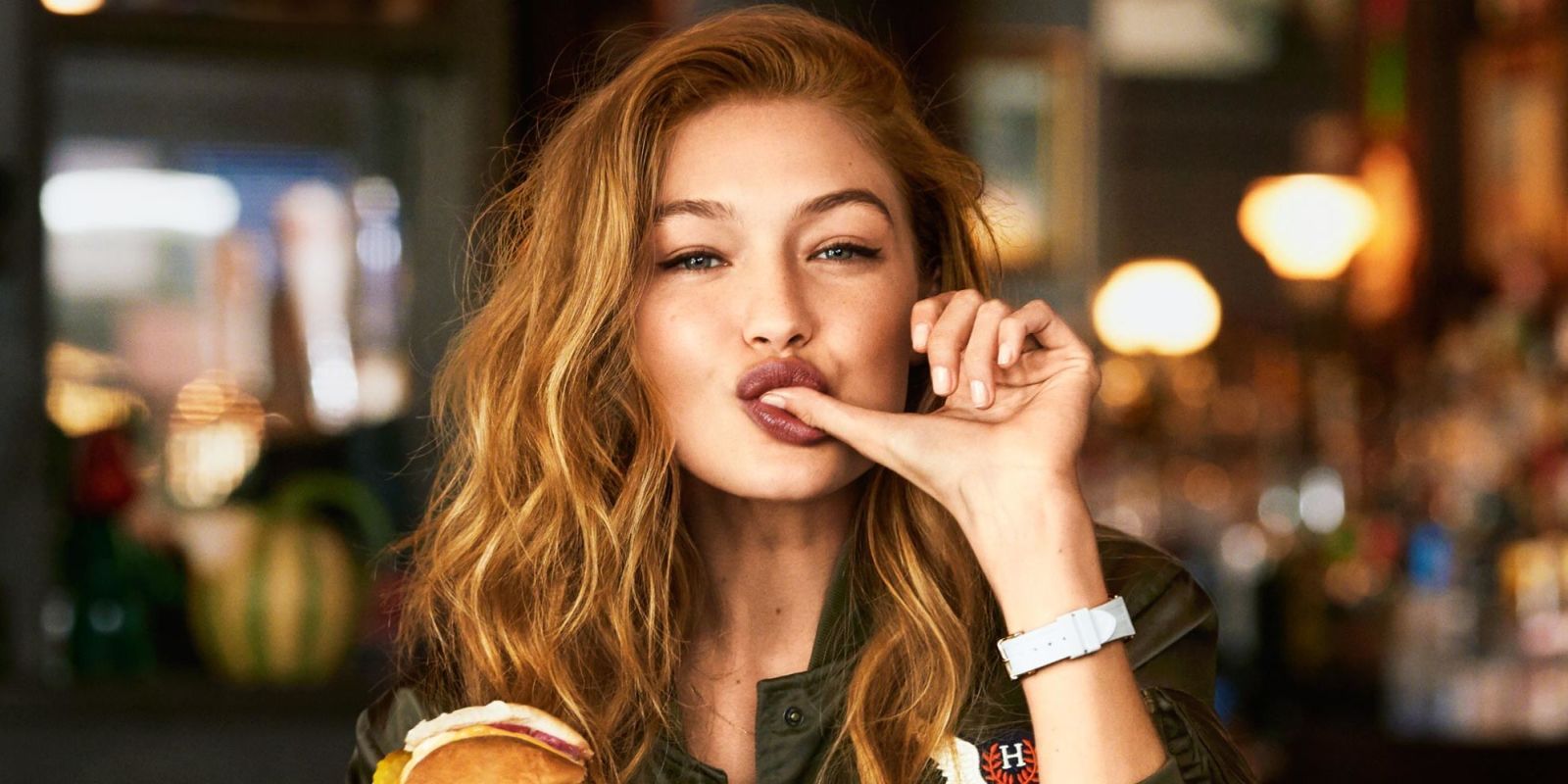 7 Foods Gigi Hadid Says She Loves To Eat