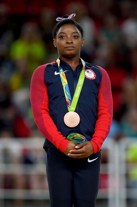 Simone Biles Releases a Statement on Twitter Following the Russian Drug ...