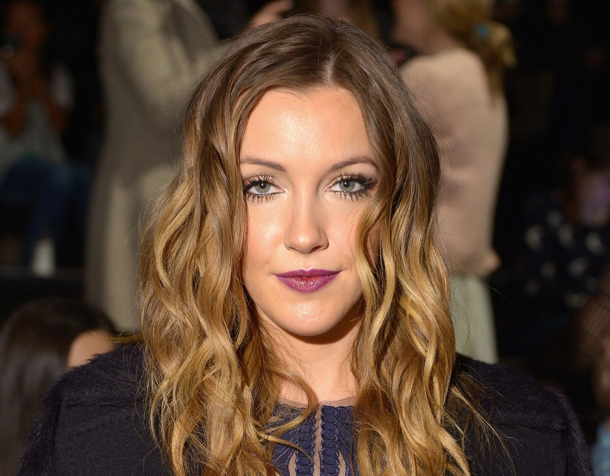 Katie Cassidy Talks Rumors Of Fifty Shades Of Grey Casting