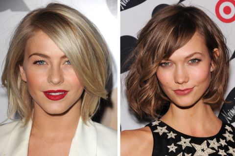 Julianne Hough's Short Crop - Hairstyles For 2013