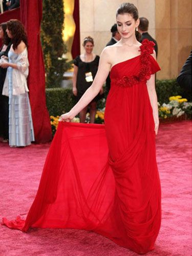 Oscar Dresses - Fashion at the Oscars - Red Carpet - Academy Awards 2008