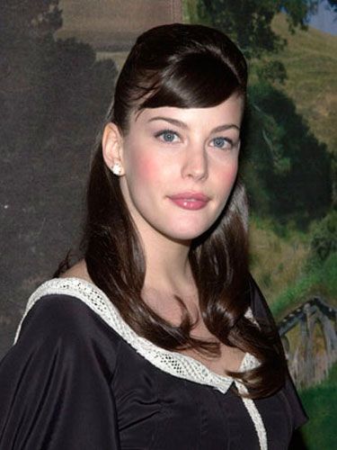 Liv Tyler Pictures - Celeb Hairstyles