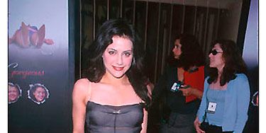 Brittany Murphy Gallery - Star Style Evolution