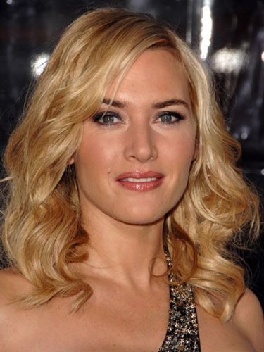 Kate Winslet Hair - Pictures of Kate Winslet's Hairstyles