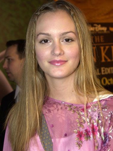 Leighton Meester Hair Color Photos