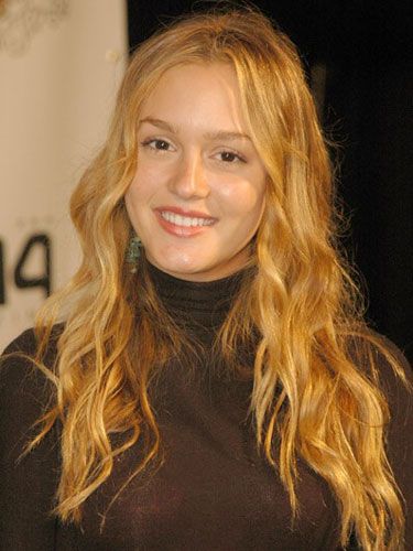 Leighton Meester Hair Gallery Hair Color Pictures Of Leighton
