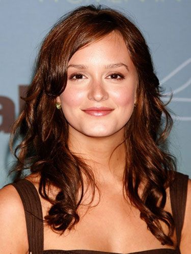 Leighton Meester Hair Gallery - Hair Color Pictures of Leighton Meester