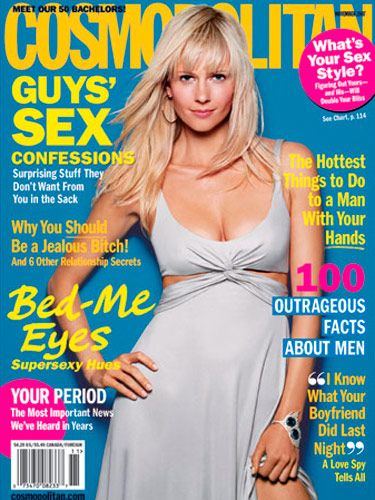 Cosmopolitan Cover Gallery Cosmo S Past Cover Girls