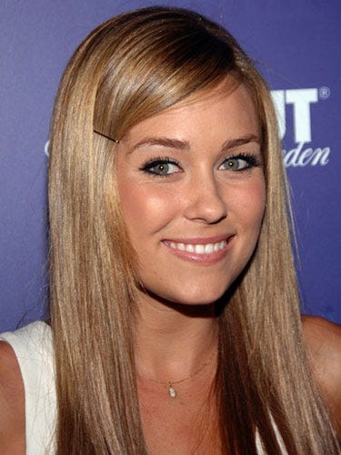 Lauren Conrad Hairstyles - Sexy Hair Trends on Lauren Conrad