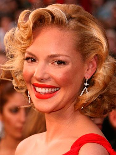 Katherine Heigl Hairstyles - Pictures of Katherine Heigl's Hair