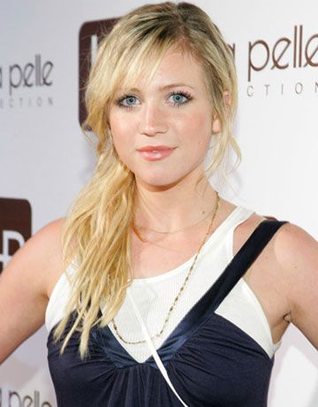 Brittany Snow Hair Pictures Of Brittany Snow Hairstyles