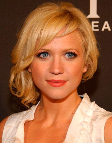 Brittany Snow Hair Pictures Of Brittany Snow Hairstyles