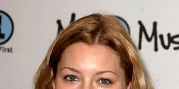 Jessica sported light blond curls during her last year as Mary Camden on the TV show <em>7th Heaven.</em>