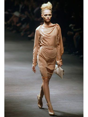 Nude Fashion Trend for Spring 2010