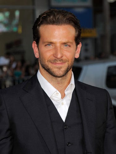 Bradley Cooper Pictures - Sexy Brad Cooper Photos